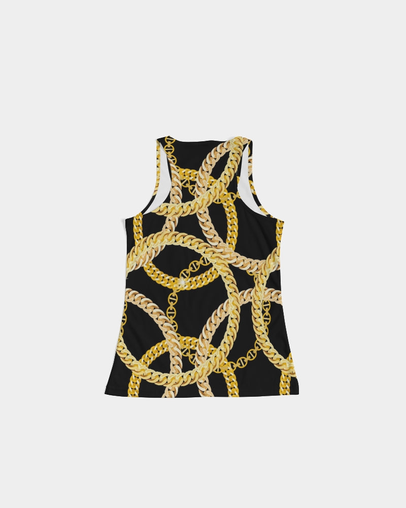 Gold Links Women's Tank
