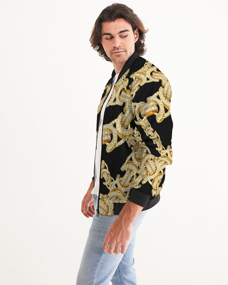 LinkedIn Men's Bomber Jacket