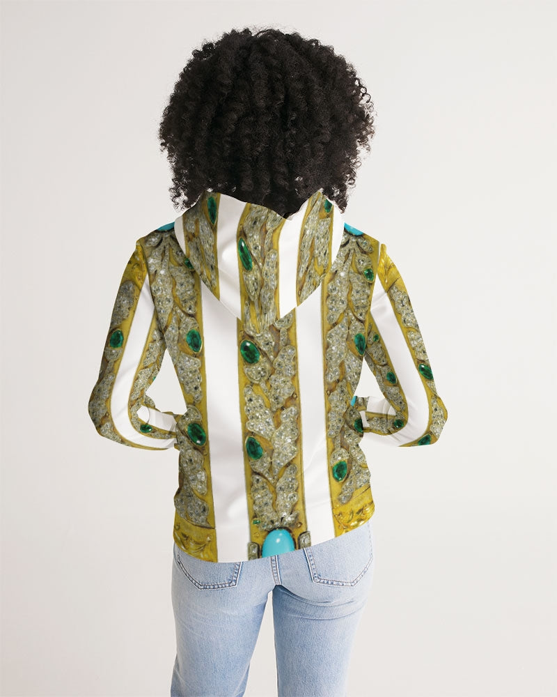 Harvest & Cultivate Blanco Women's Hoodie
