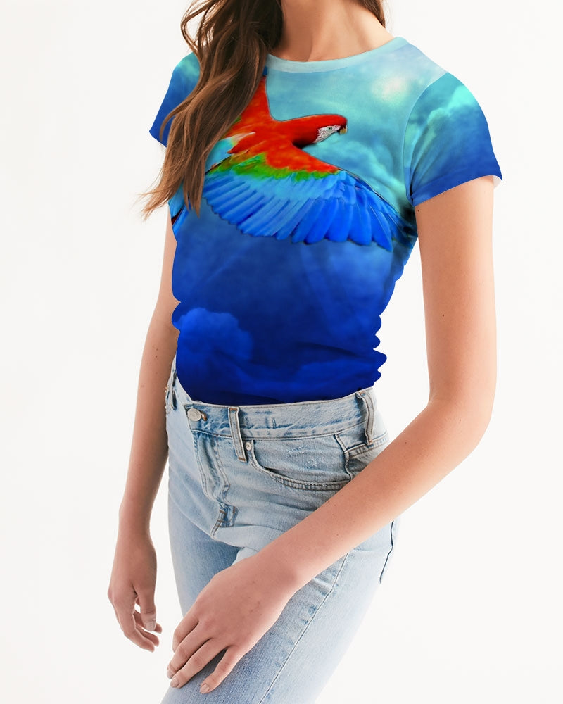 Flying Colors Women's Tee
