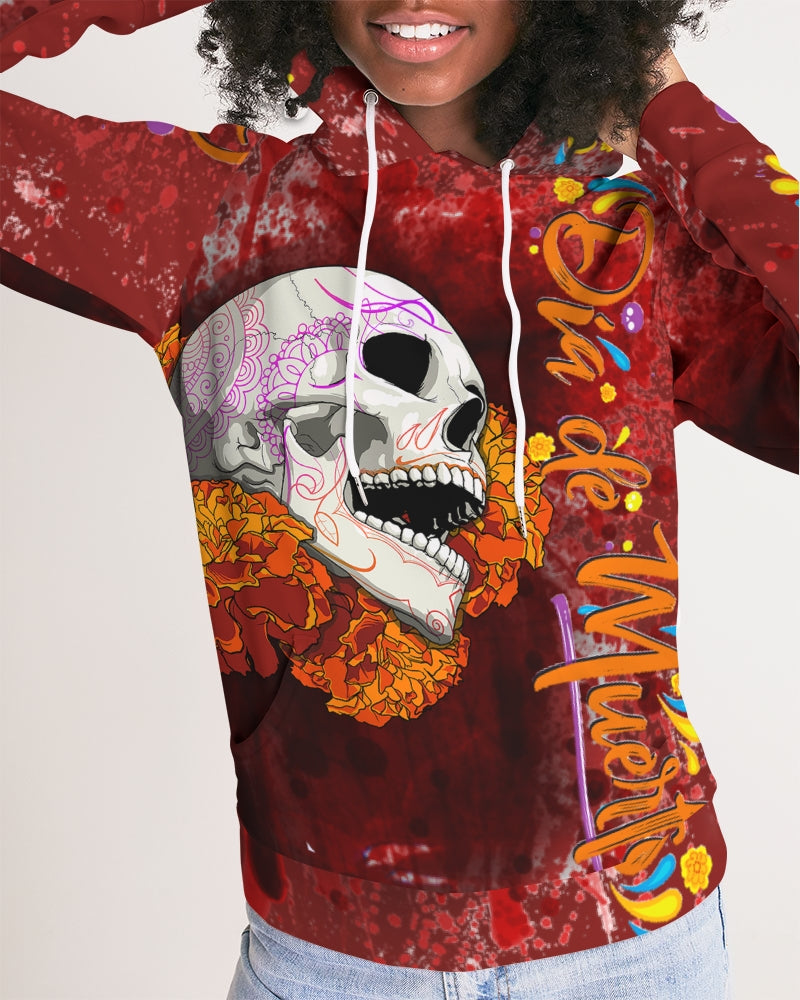 deR Muerta  Women's Hoodie