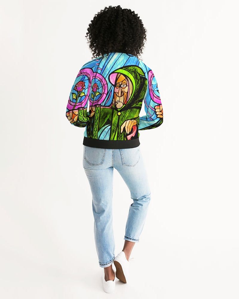 Fables Women's Bomber Jacket