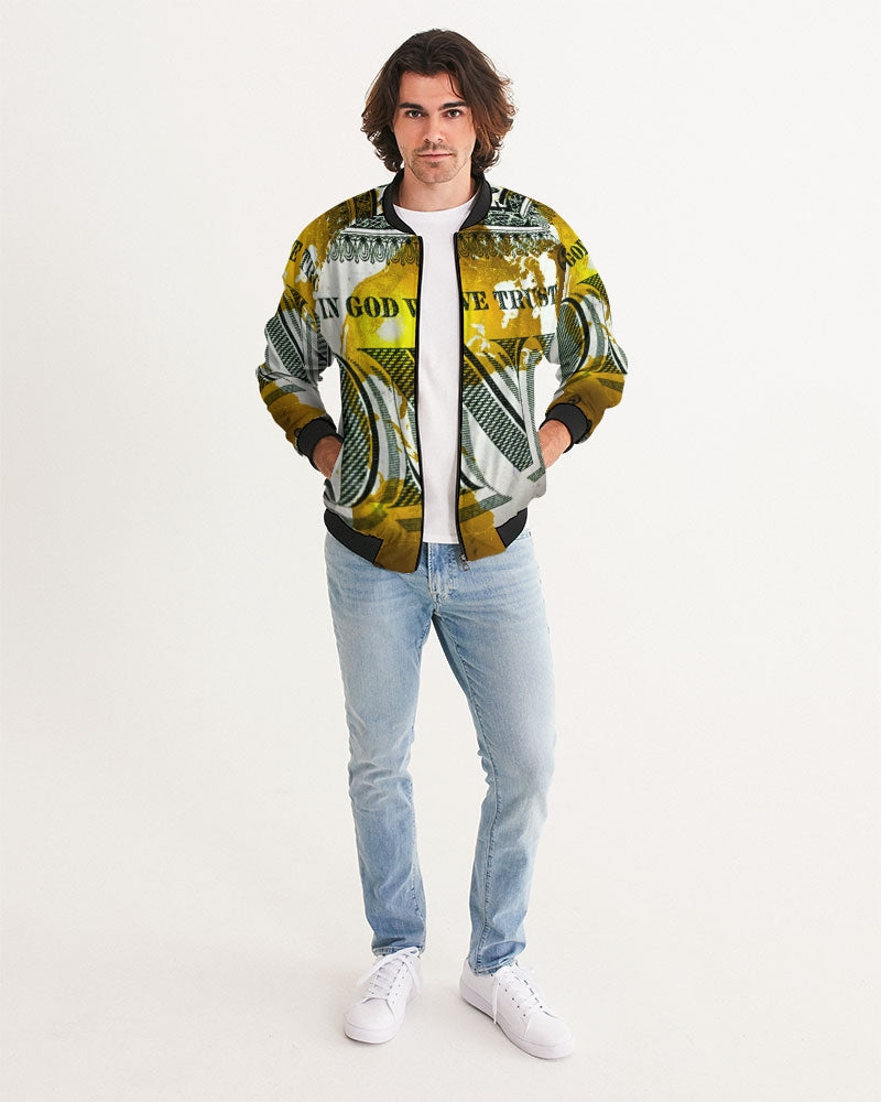 One World Men's Bomber Jacket