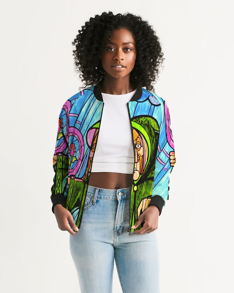 Fables Women's Bomber Jacket