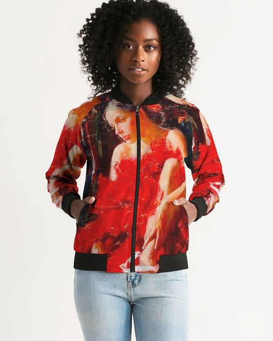 Flamenco Women's Bomber Jacket