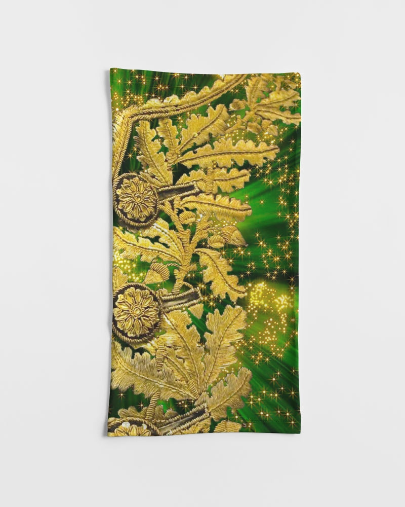 Verde Aurum Vine Neck Gaiter Set