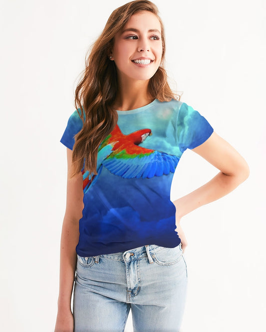 Flying Colors Women's Tee