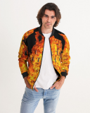 Inferno Collection Men's Bomber Jacket