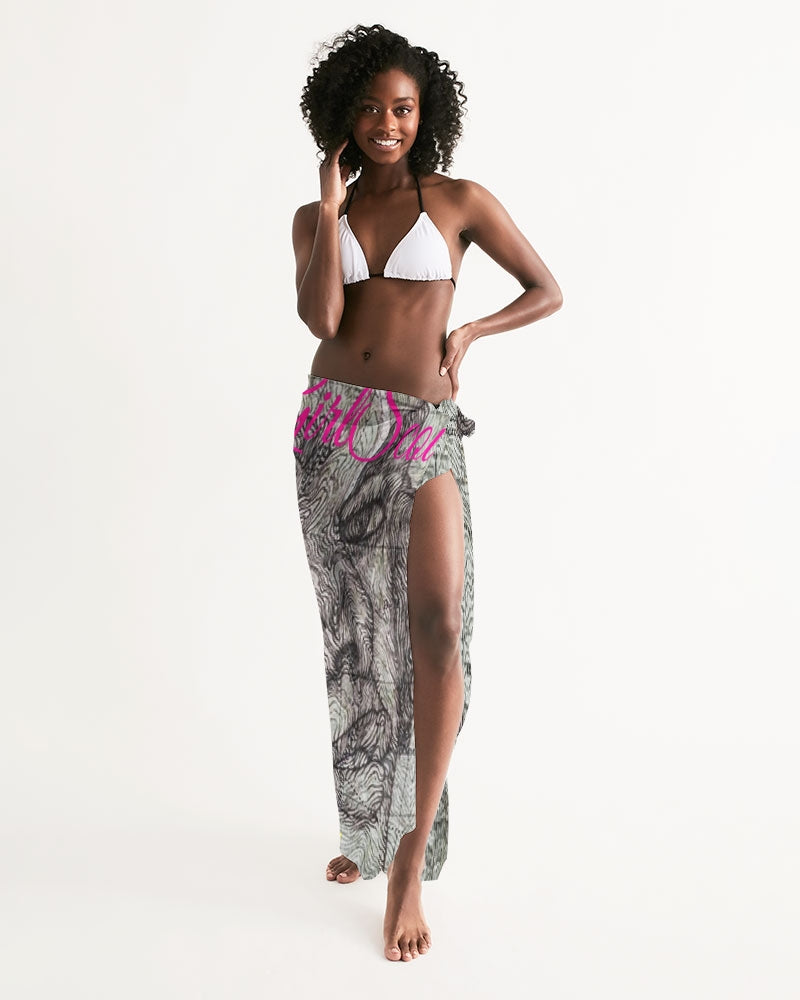 Bgs Swim Cover Up