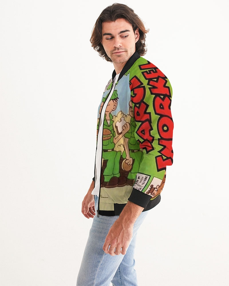 Collectors Edition Men's Bomber Jacket