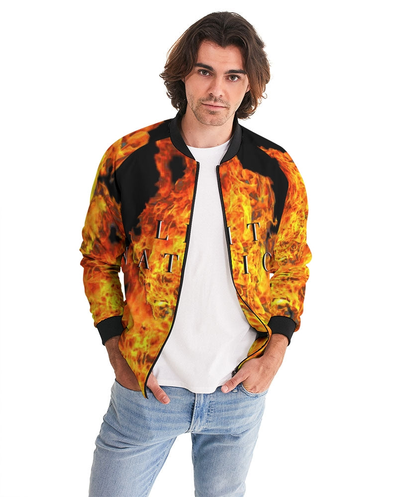 Inferno Collection Men's Bomber Jacket