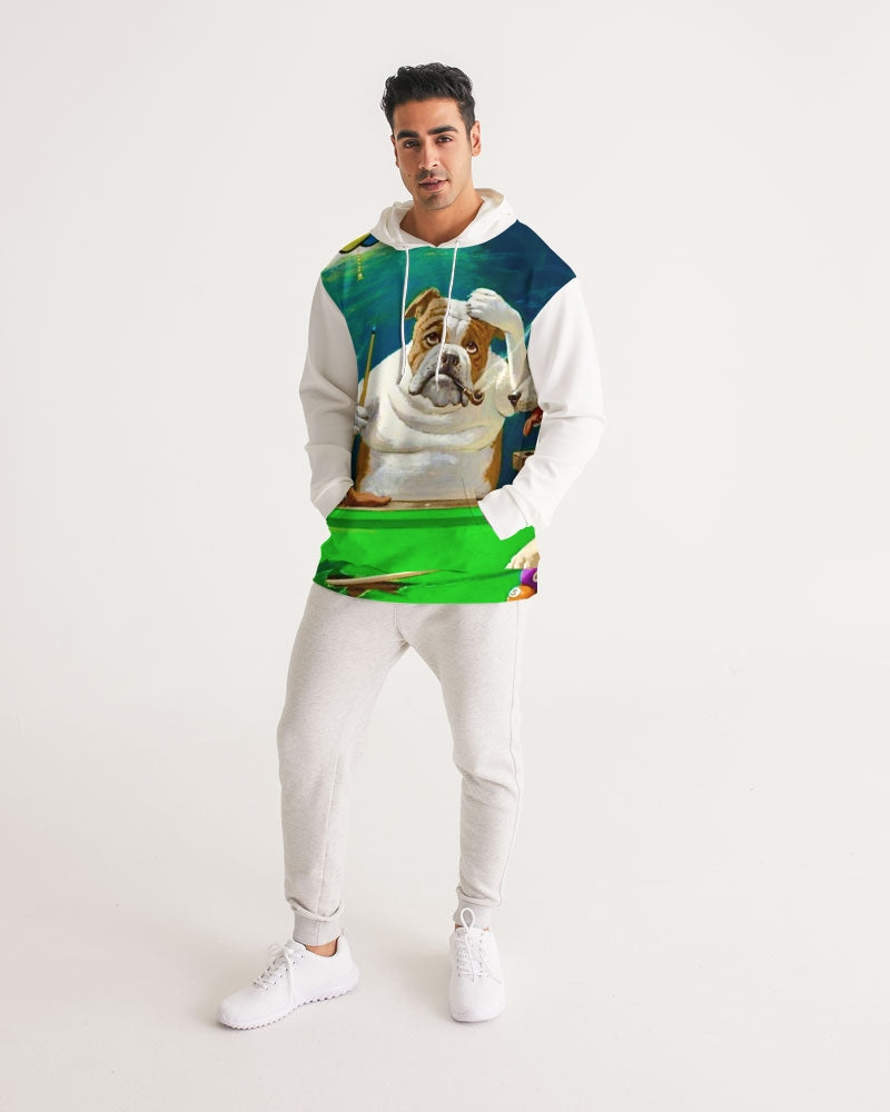 HIILIFE THROWBACKS Men's Hoodie