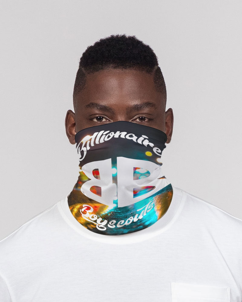 Neon Nitelife Neck Gaiter Set