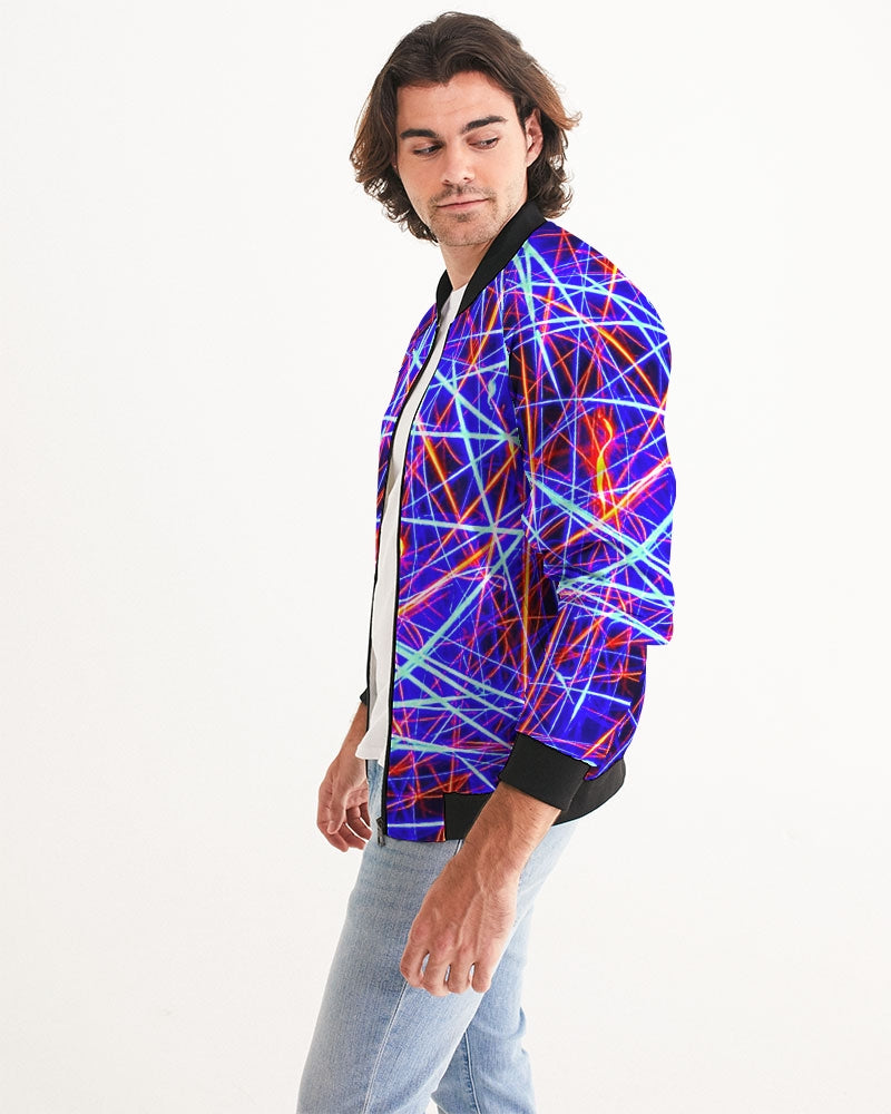 Lightshow Men's Bomber Jacket