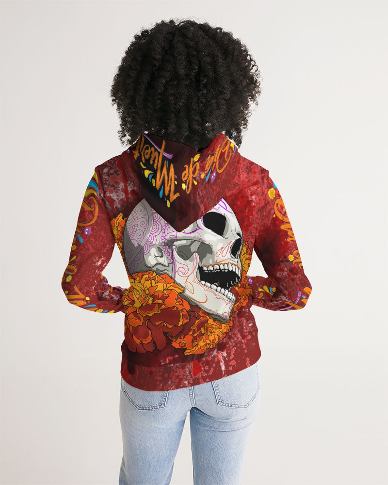 deR Muerta  Women's Hoodie