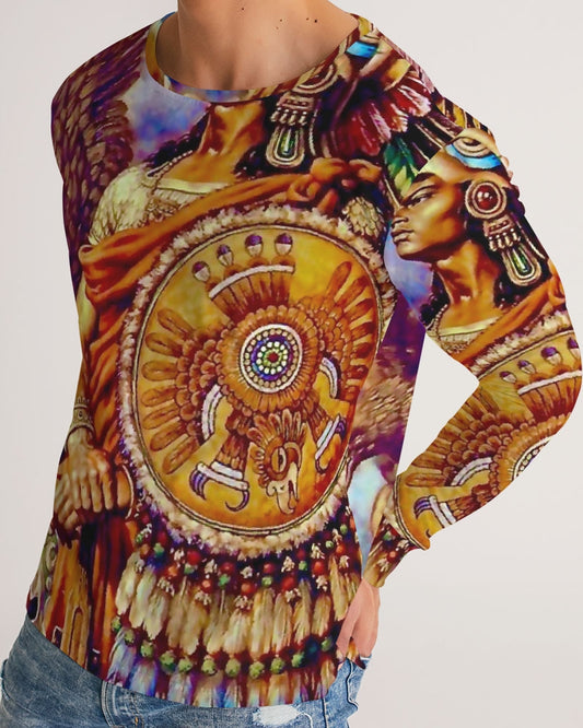 Billionaire Girlscouts Aztecs Men's Long Sleeve Tee