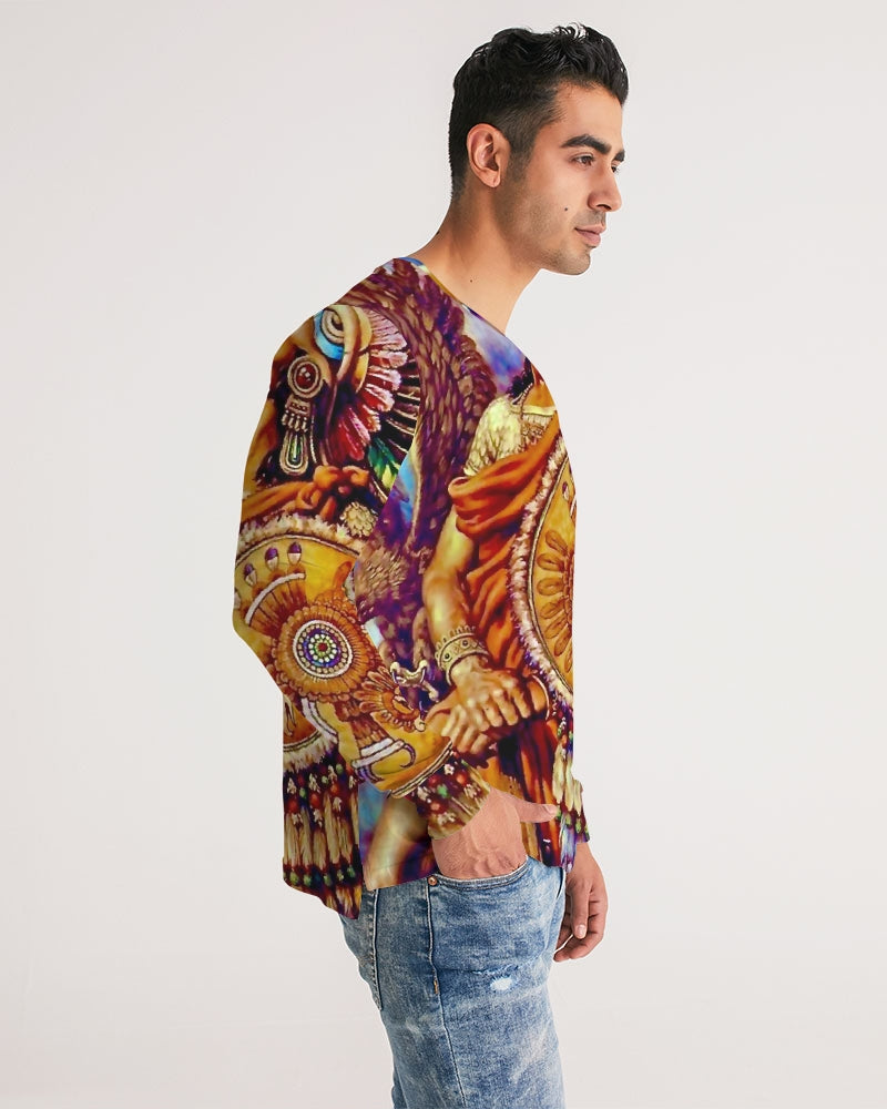 Billionaire Girlscouts Aztecs Men's Long Sleeve Tee