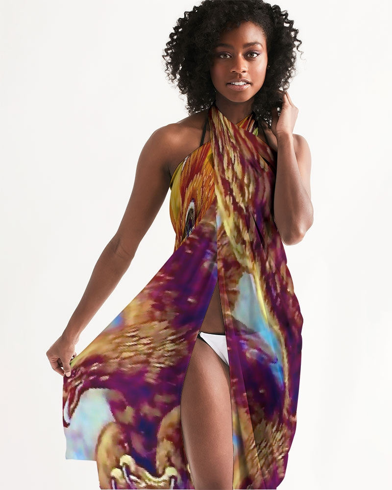 Billionaire Girlscouts Aztecs Swim Cover Up