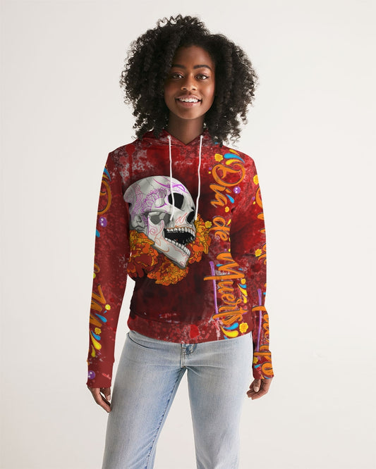 deR Muerta  Women's Hoodie