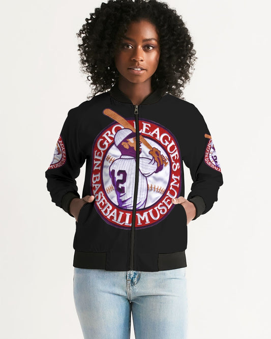 Negro League Edition Women's Bomber Jacket