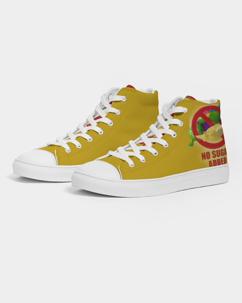 Type 2 Men's Hightop Canvas Shoe
