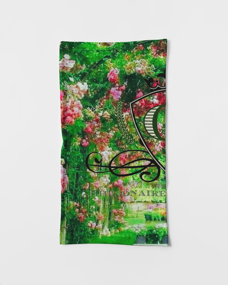 Rose and Ivy Neck Gaiter Set