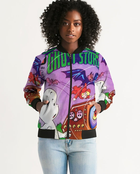 Ghost Stories Women's Bomber Jacket