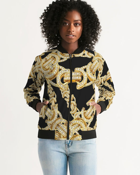 LinkedIn Women's Bomber Jacket