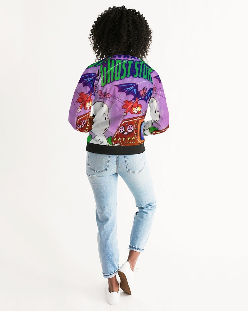 Ghost Stories Women's Bomber Jacket