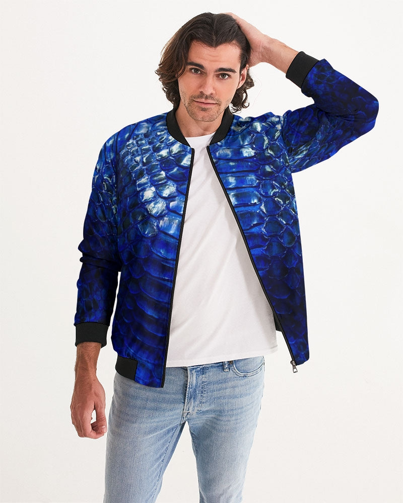 Cobra khan Men's Bomber Jacket