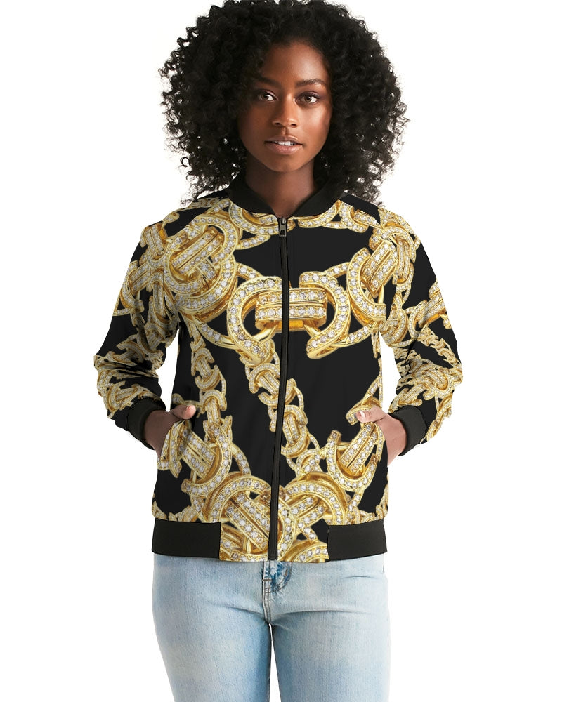 LinkedIn Women's Bomber Jacket