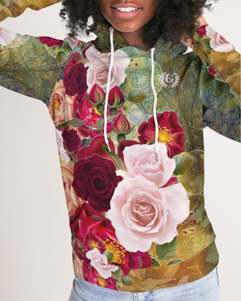 Bouquet  Women's Hoodie