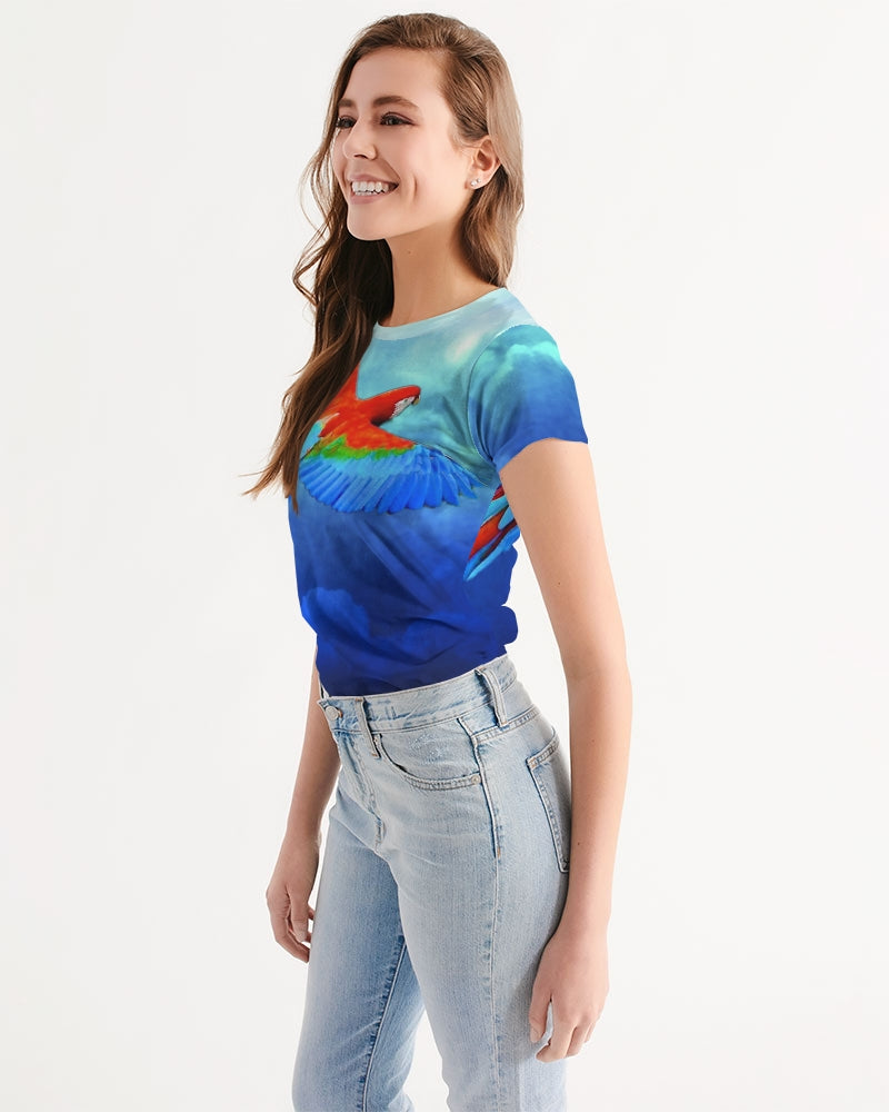 Flying Colors Women's Tee