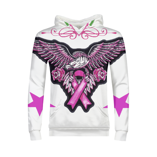 Fight For The Cure Kids Hoodie