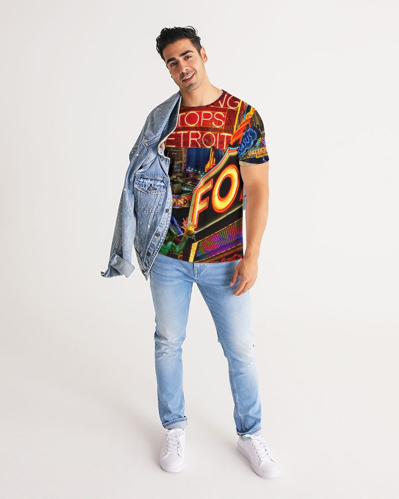 City lights Men's Tee