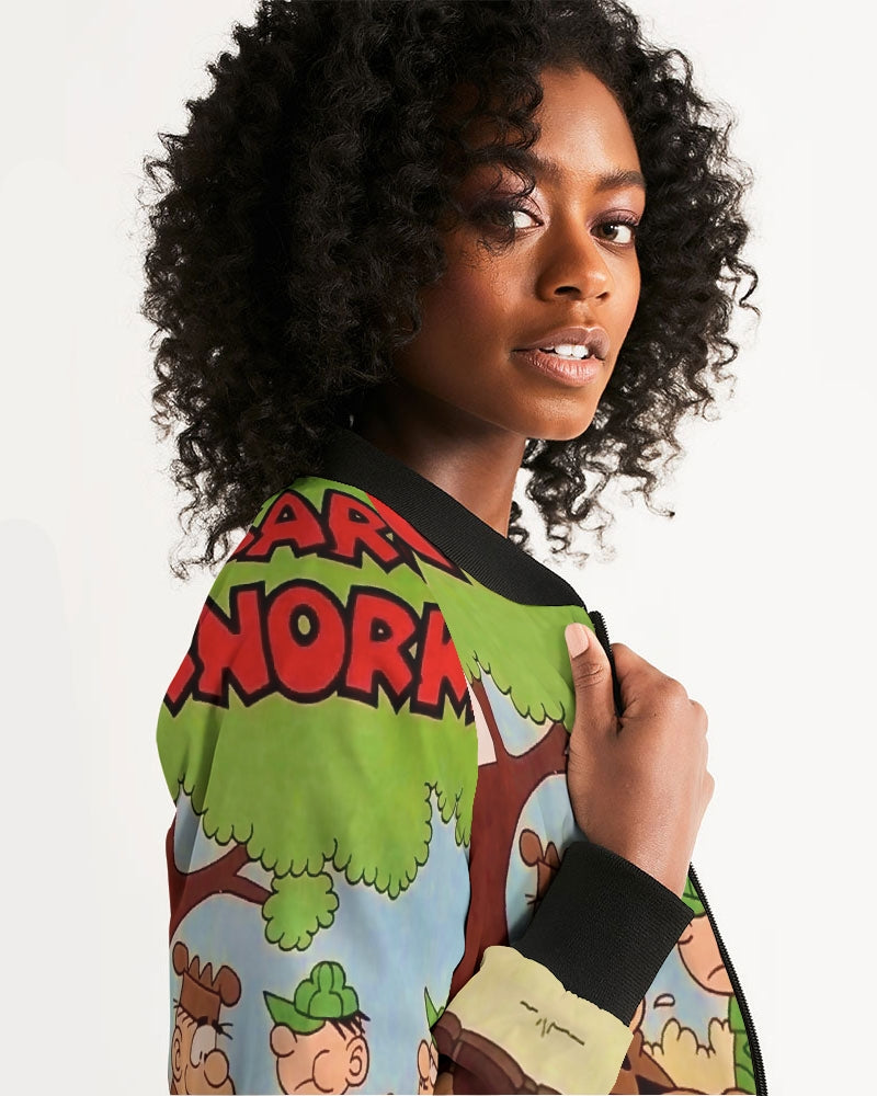 Collectors Edition Women's Bomber Jacket