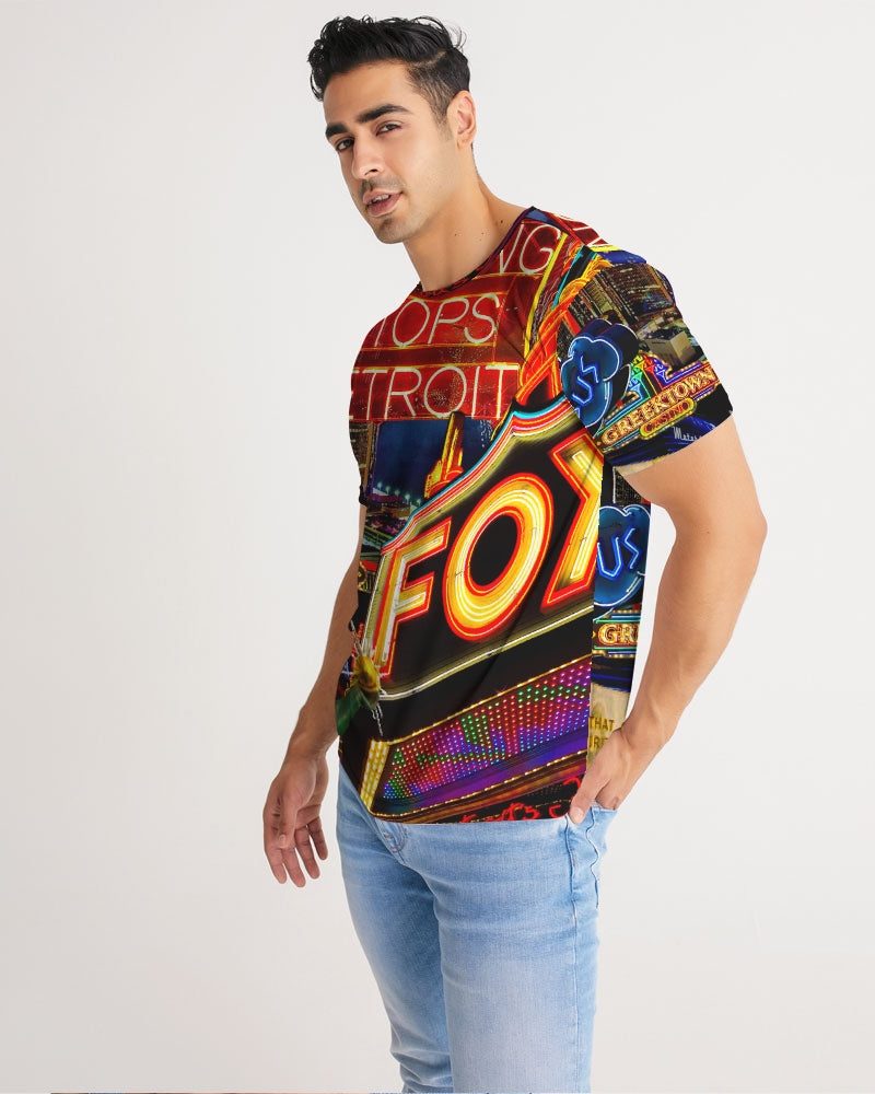 City lights Men's Tee
