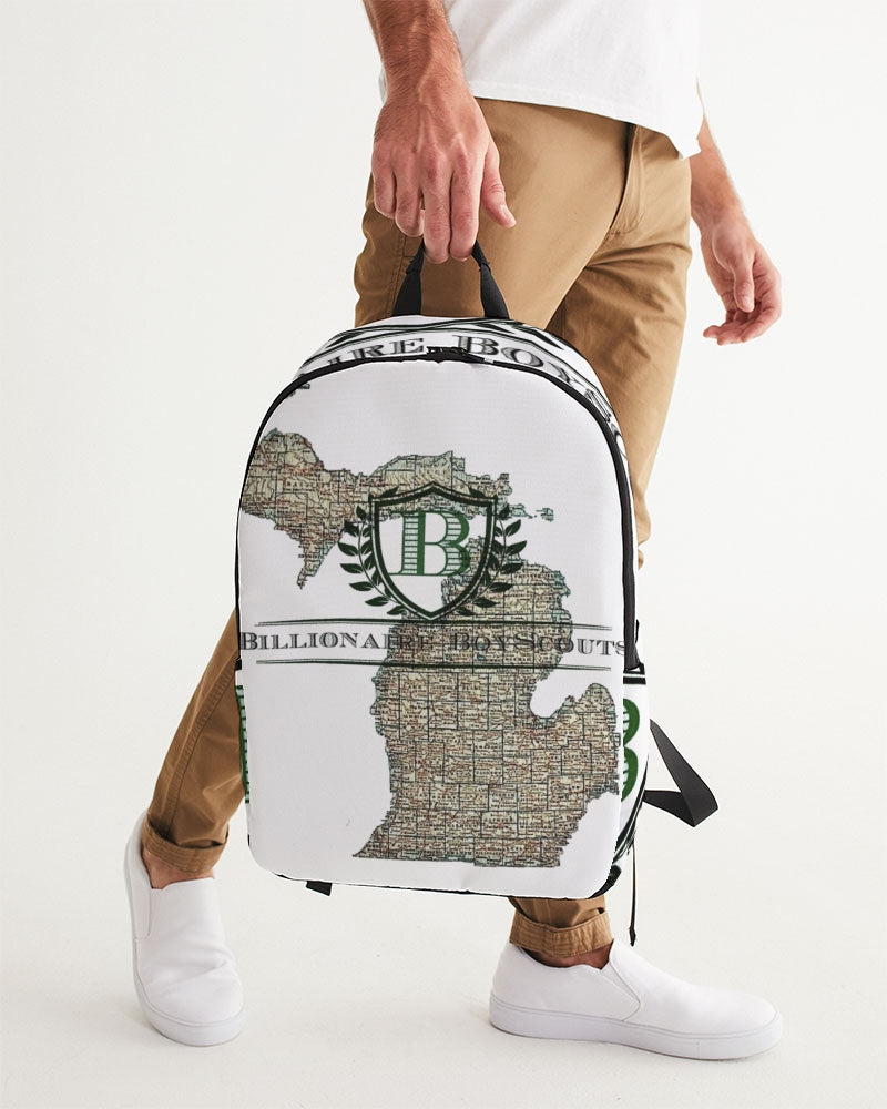 Bbs Large Backpack