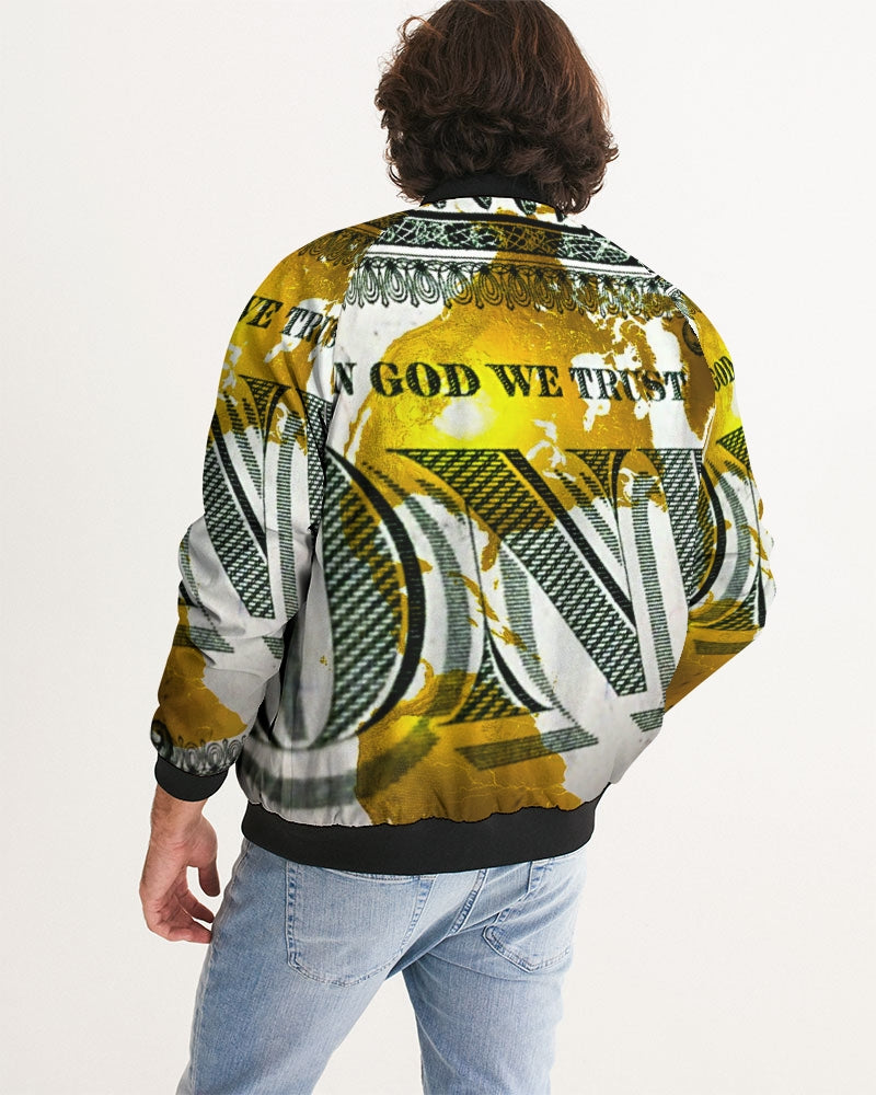 One World Men's Bomber Jacket