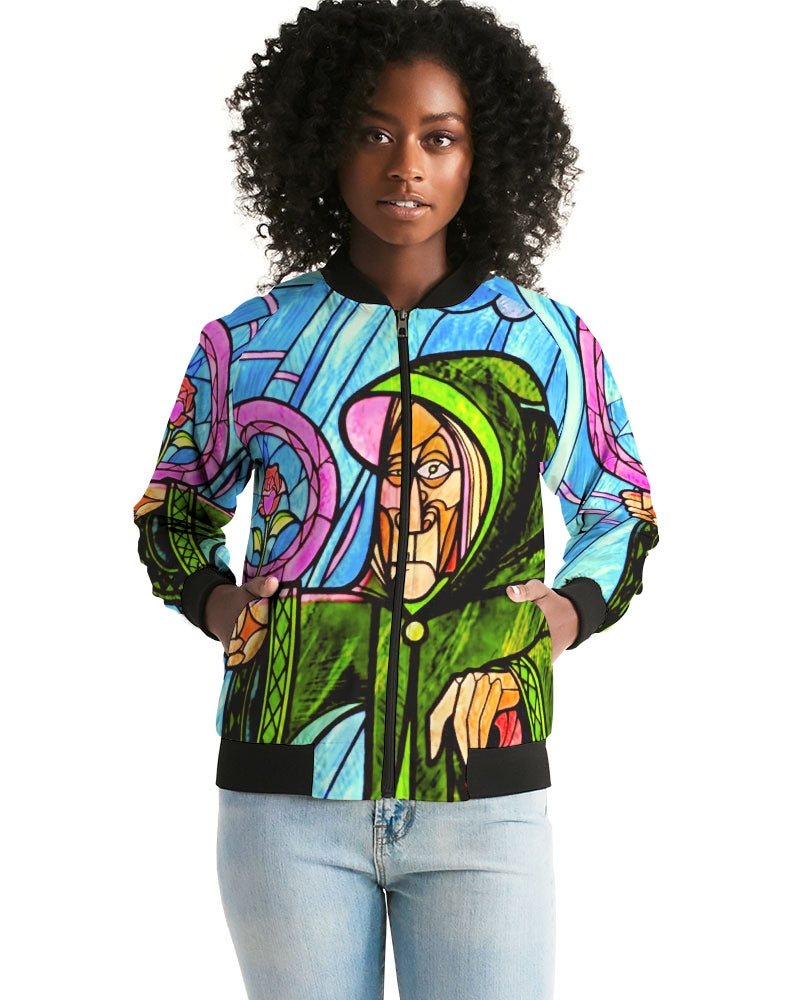Fables Women's Bomber Jacket