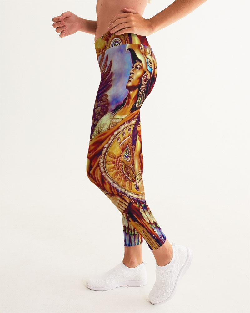 Billionaire Girlscouts Aztecs Women's Yoga Pants