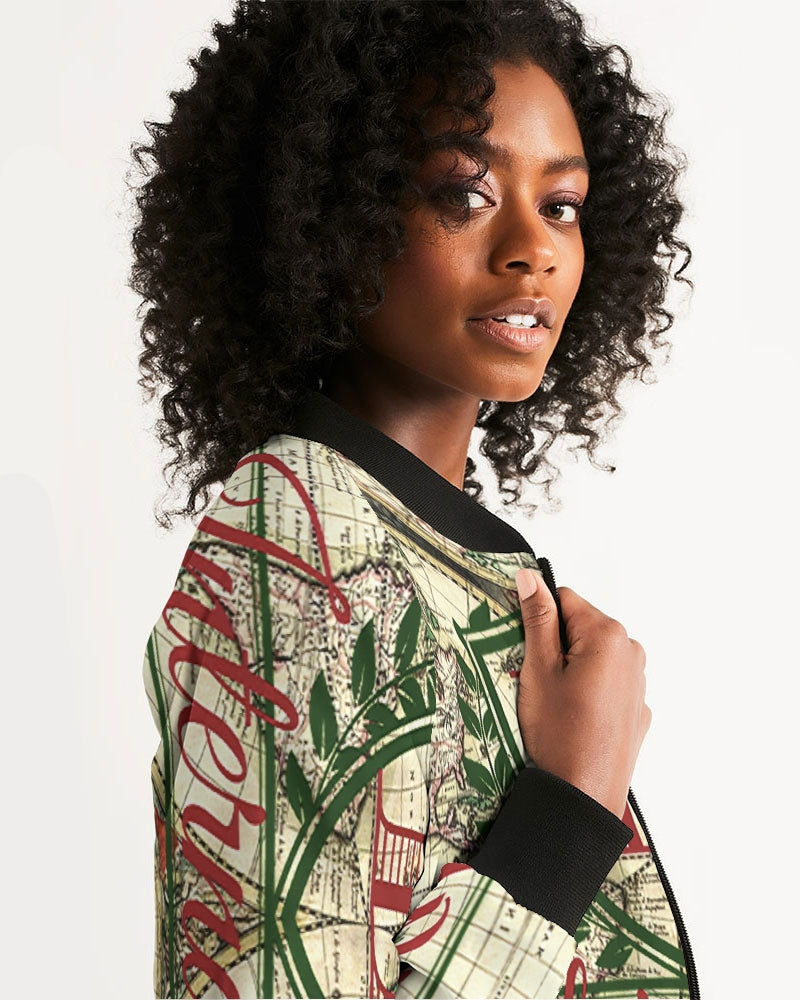 Scouts Honor Edition Women's Bomber Jacket