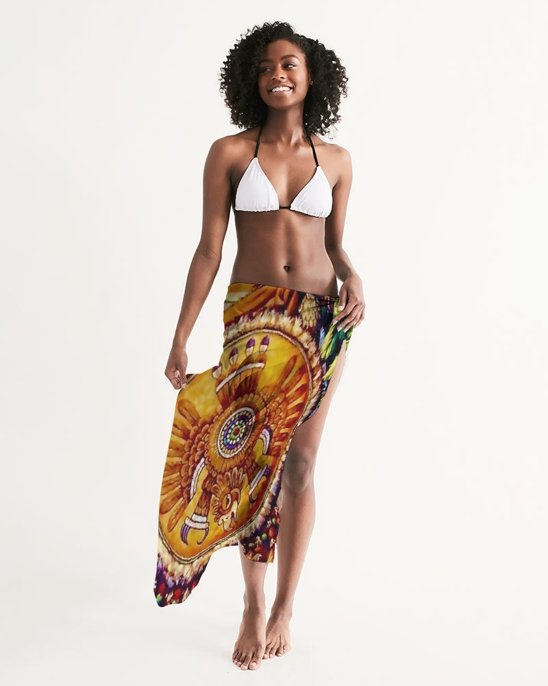 Billionaire Girlscouts Aztecs Swim Cover Up