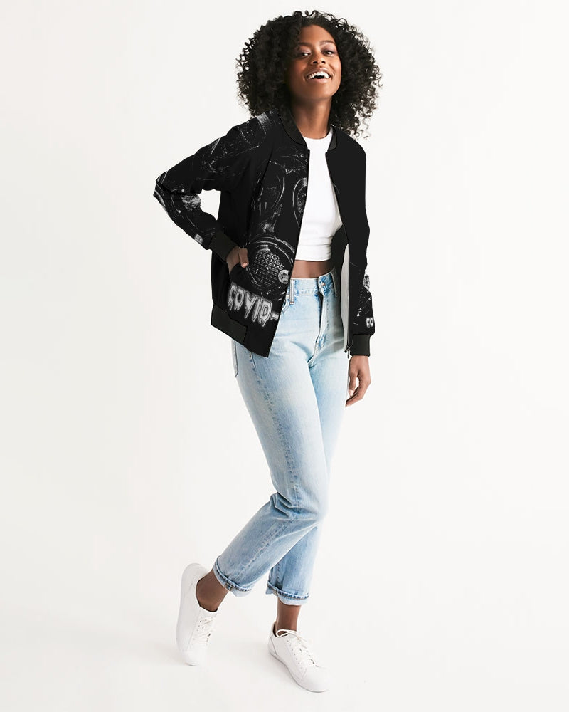 BLACKOUT Women's Bomber Jacket