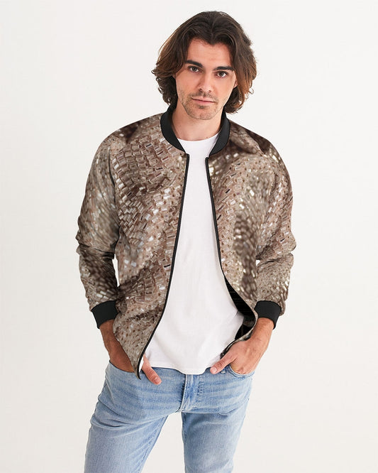 Jus’ Like Diamonds Men's Bomber Jacket