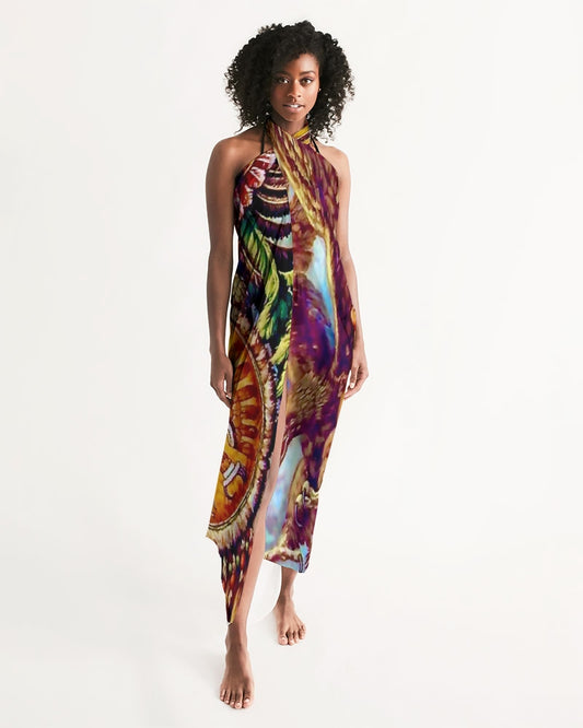 Billionaire Girlscouts Aztecs Swim Cover Up