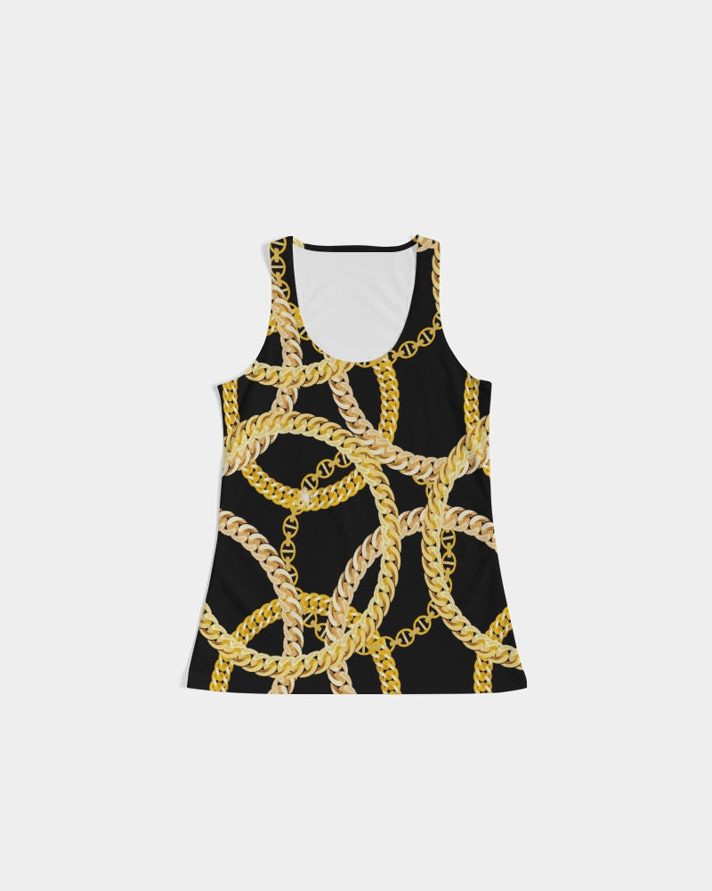 Gold Links Women's Tank