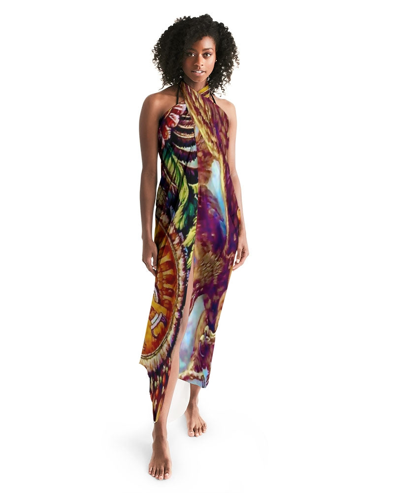 Billionaire Girlscouts Aztecs Swim Cover Up