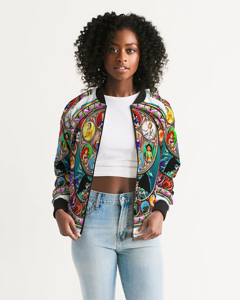 Fairytales Women's Bomber Jacket