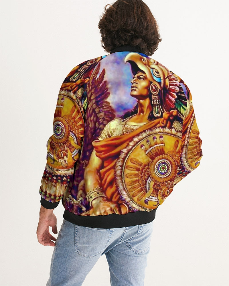 Billionaire Girlscouts Aztecs Men's Bomber Jacket